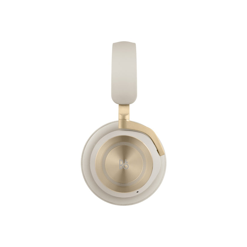 Sluchátka Bang & Olufsen Beoplay HX - zlatá - iSTYLE CZ