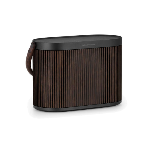 Bezdrátový reproduktor Bang & Olufsen Beosound A5 - tmavě hnědý - iSTYLE CZ
