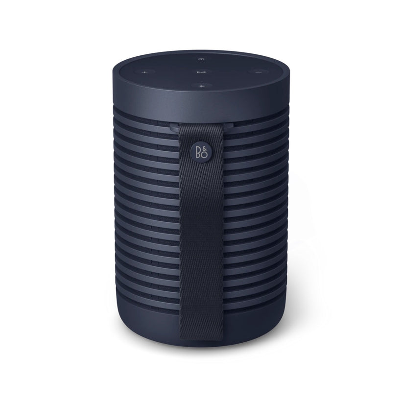 Bezdrátový reproduktor Bang & Olufsen Beosound Explore - modrý - iSTYLE CZ