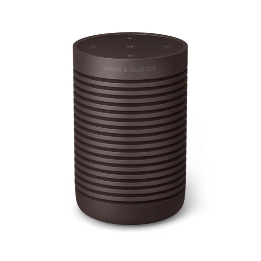 Bezdrátový reproduktor Bang & Olufsen Beosound Explore - hnědý - iSTYLE CZ