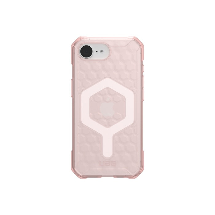 MagSafe kryt pro iPhone 16e UAG Essential Armor - růžový - iSTYLE CZ