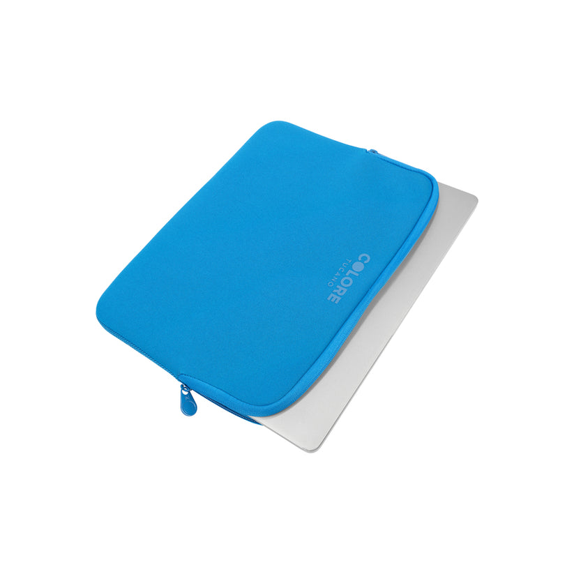 Pouzdro Tucano Colore 13" - modré - iSTYLE CZ