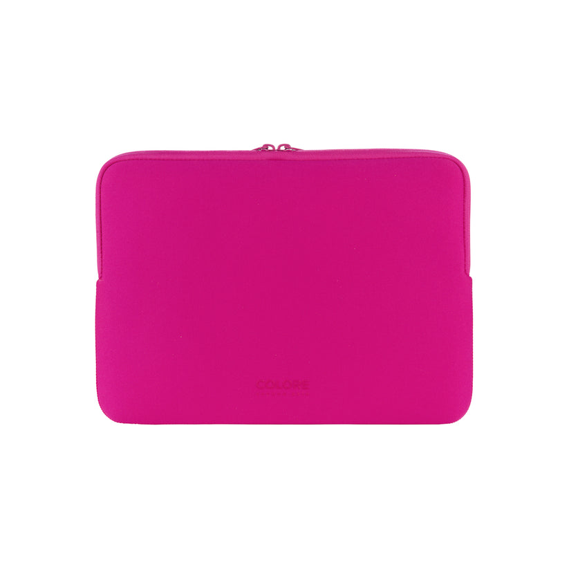 Pouzdro Tucano Colore 13" - růžové - iSTYLE CZ