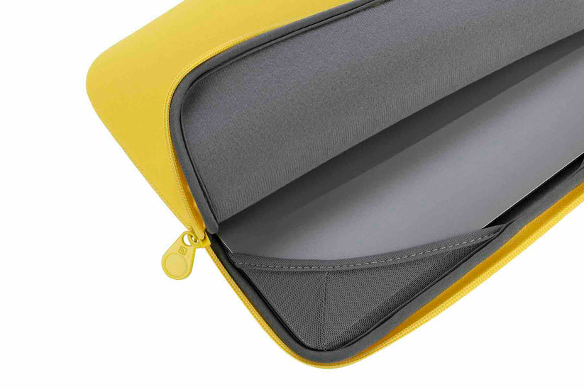 Pouzdro Tucano Colore 13" - žluté - iSTYLE CZ