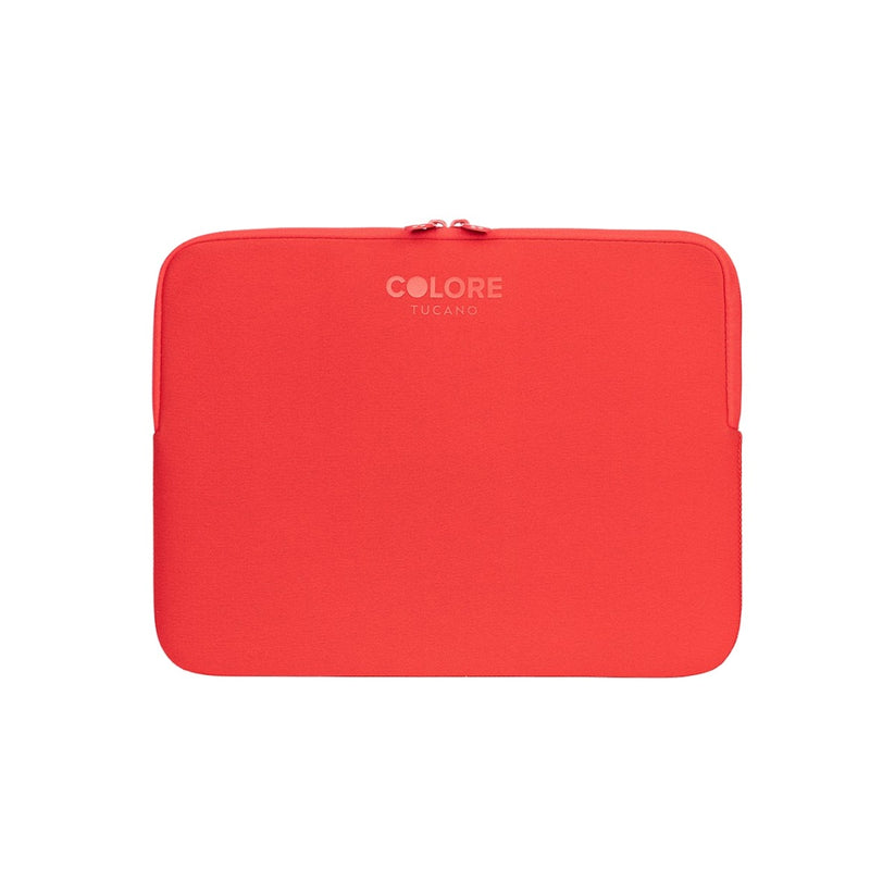 Pouzdro Tucano Colore 14" - červené - iSTYLE CZ