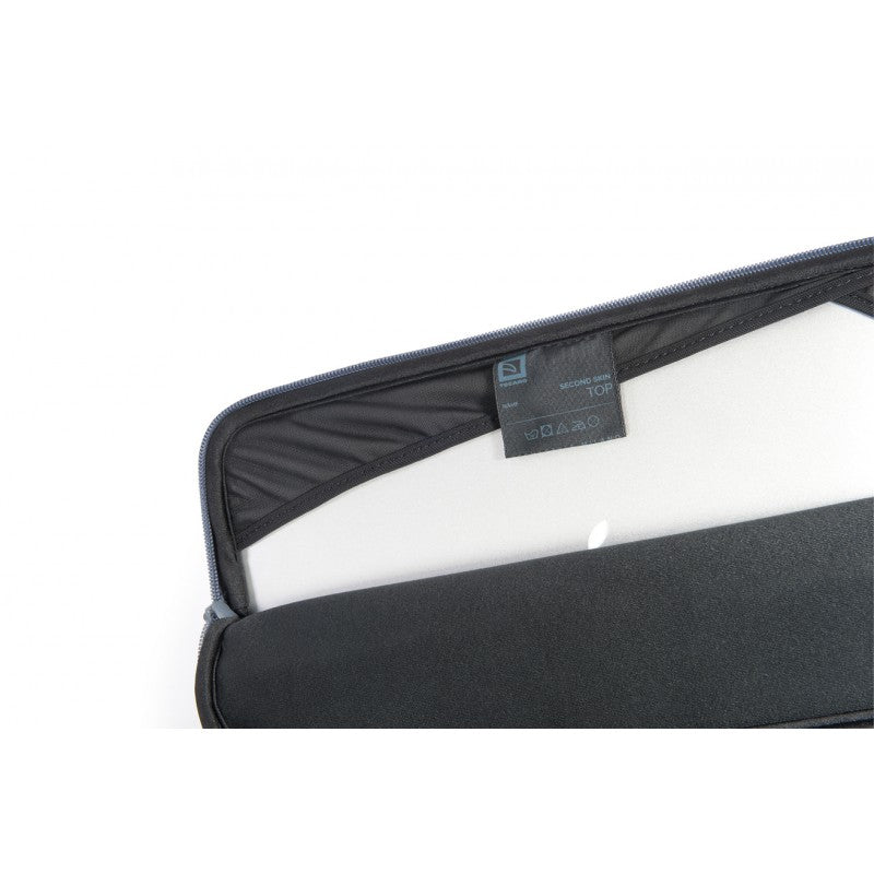Obal Tucano Second Skin na MacBook Pro 15" - modrý - iSTYLE CZ