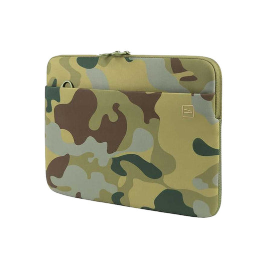 Obal na Macbook Pro 13" Tucano - vojensky zelená - iSTYLE CZ