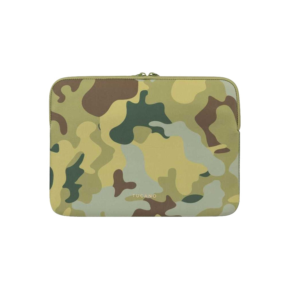 Obal na Macbook Pro 13" Tucano - vojensky zelená - iSTYLE CZ