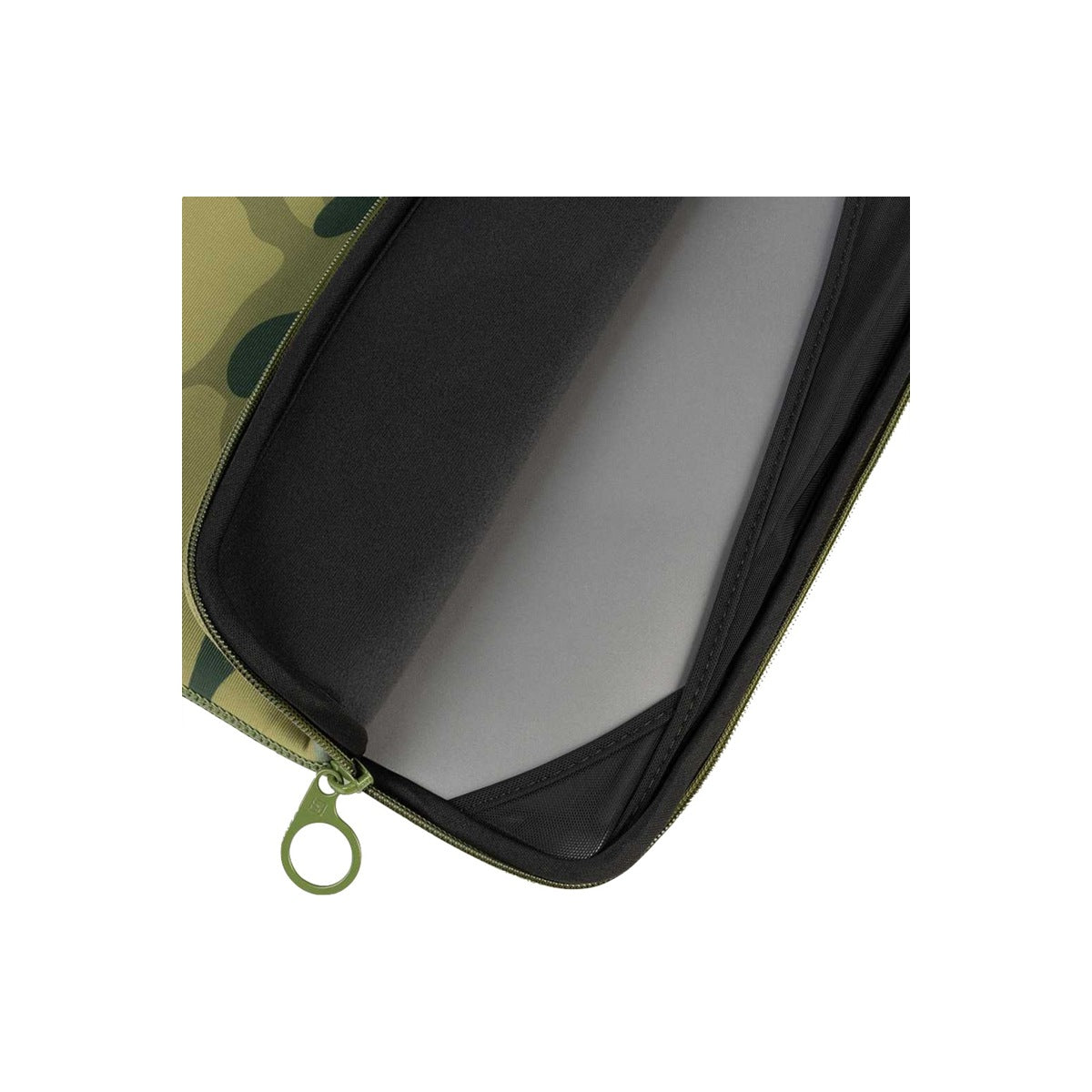 Obal na Macbook Pro 13" Tucano - vojensky zelená - iSTYLE CZ