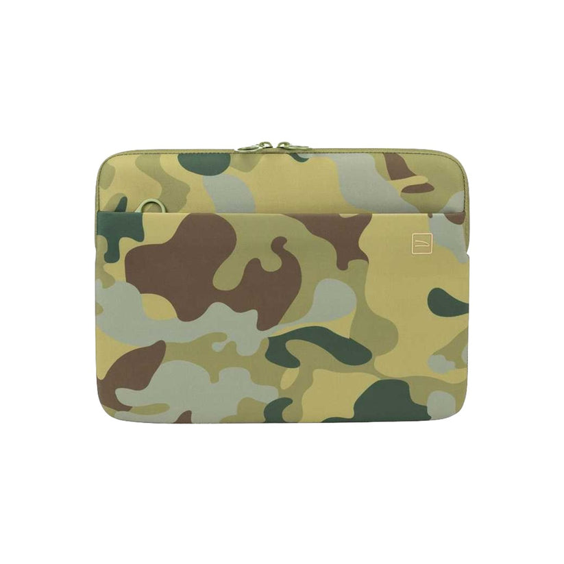 Obal na Macbook Pro 13" Tucano - vojensky zelená - iSTYLE CZ