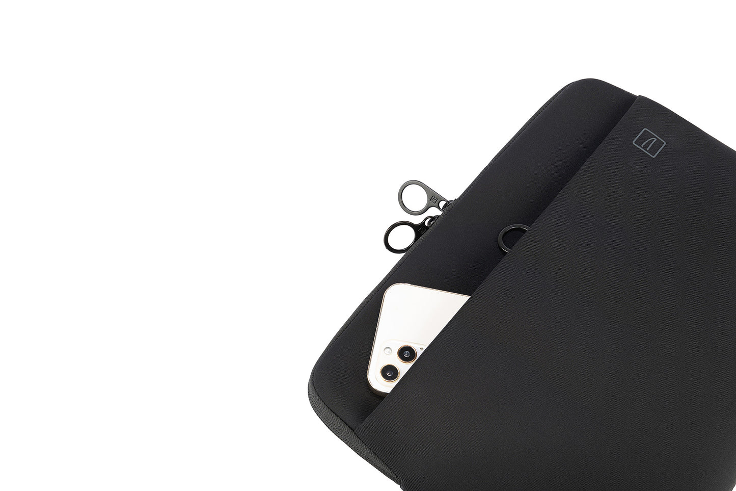 Neoprenový obal Tucano Top pro MacBook Pro 14" - černý