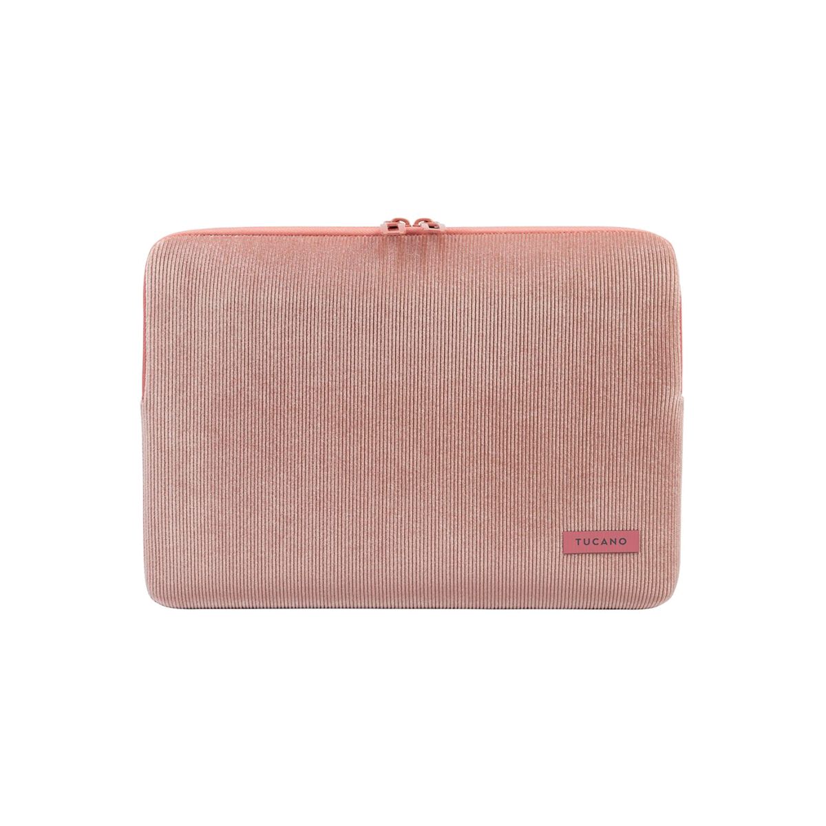 Obal Tucano Velluto na MacBook Pro 14" - růžový