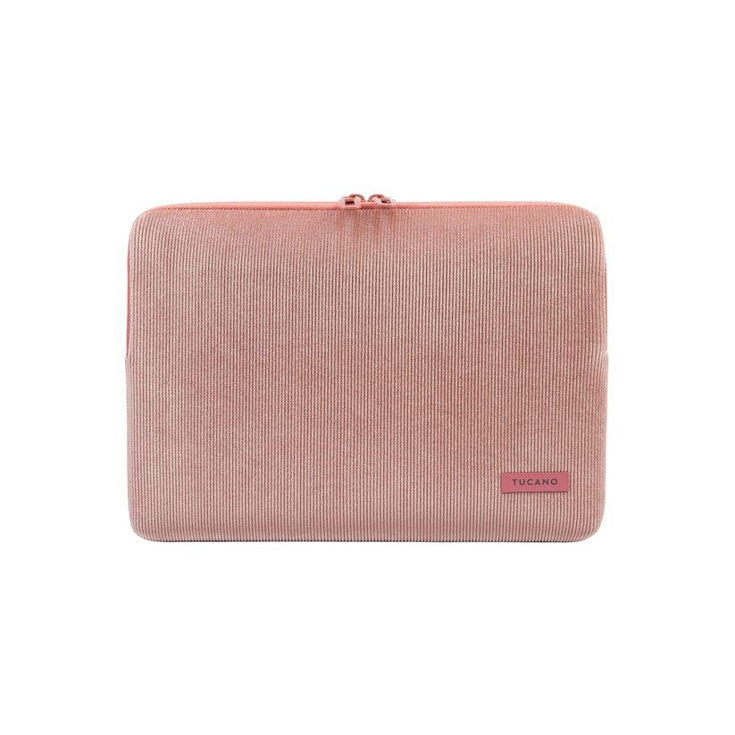 Obal Tucano Velluto na MacBook Pro 14" - růžový