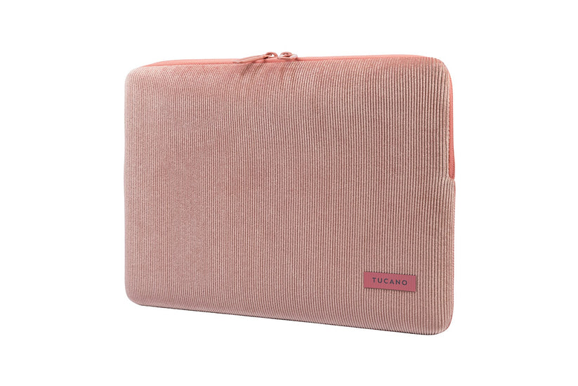 Obal Tucano Velluto na MacBook Pro 14" - růžový
