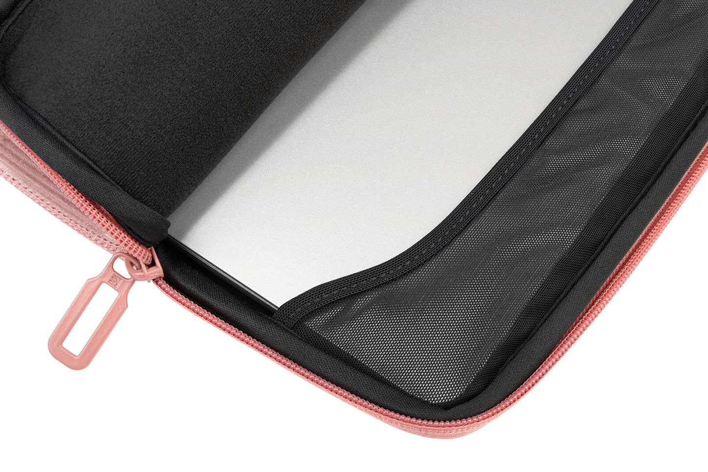 Obal Tucano Velluto na MacBook Pro 14" - růžový