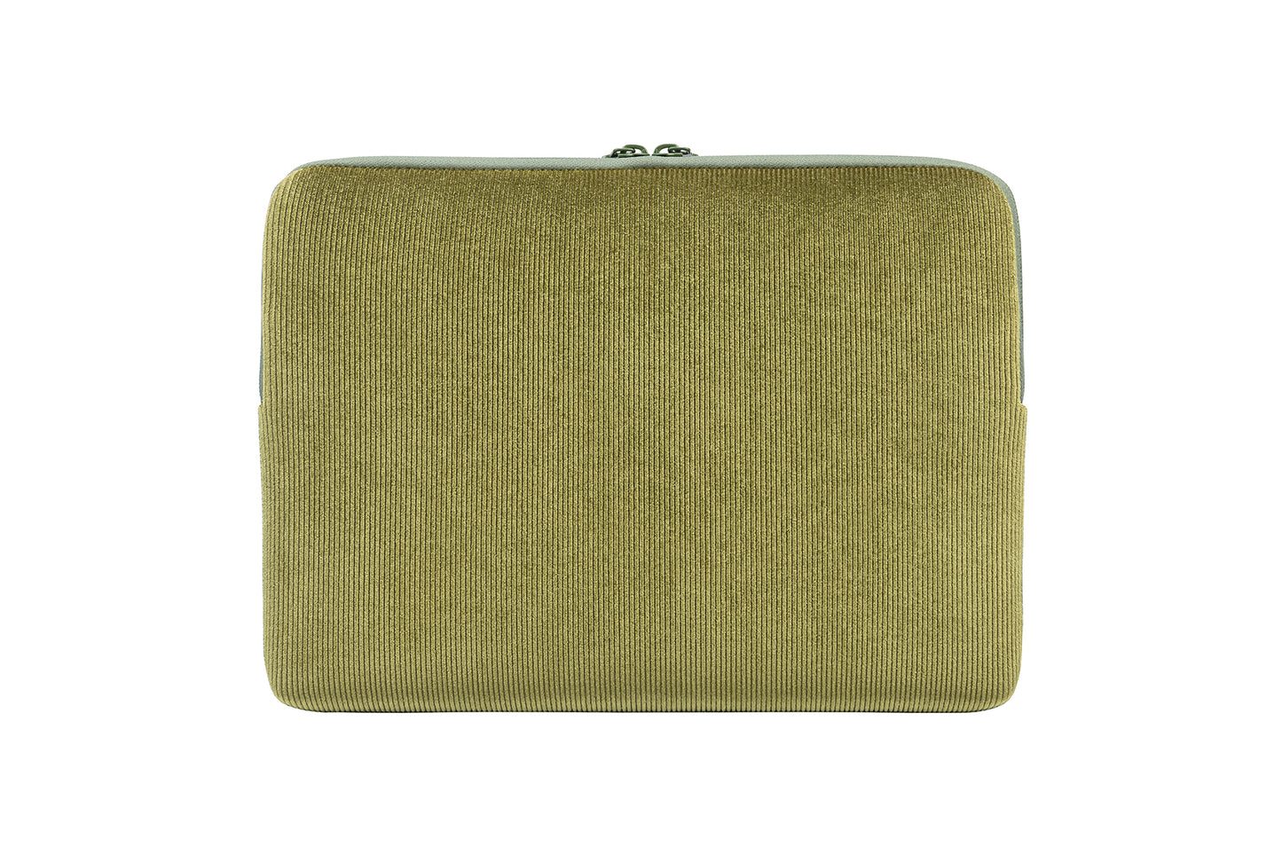 Obal Tucano Velluto na MacBook Pro 14" - zelený