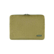 Obal Tucano Velluto na MacBook Pro / Air 13" - zelený - iSTYLE CZ