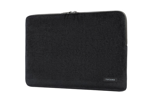 Obal Tucano Velluto na MacBook Pro 16" - černý - iSTYLE CZ