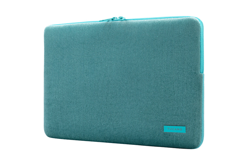 Obal Tucano Velluto na MacBook Pro 16" - světle modrý - iSTYLE CZ