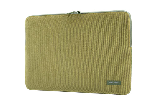 Obal Tucano Velluto na MacBook Pro 16" - zelený - iSTYLE CZ