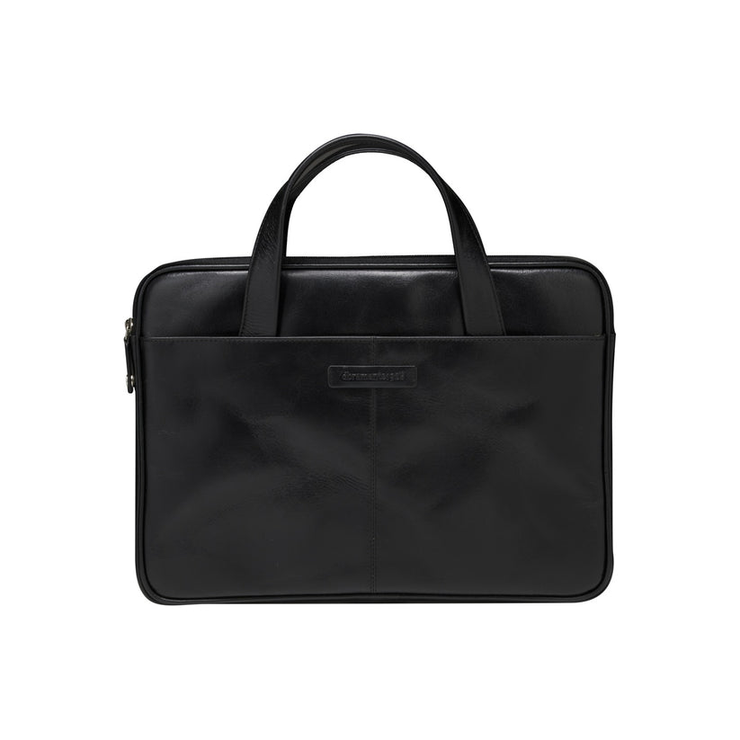 Taška dbramante1928 pro MacBook 13" - Silkeborg (2. gen) - černá - iSTYLE CZ