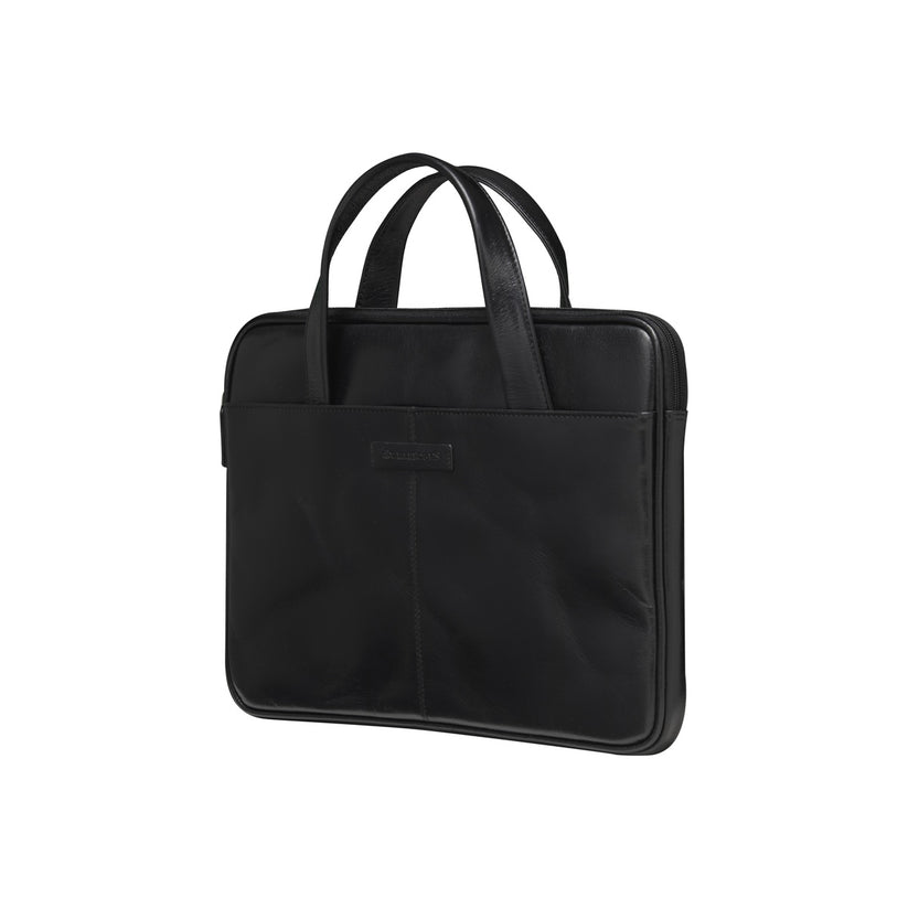 Taška dbramante1928 pro MacBook 13" - Silkeborg (2. gen) - černá - iSTYLE CZ