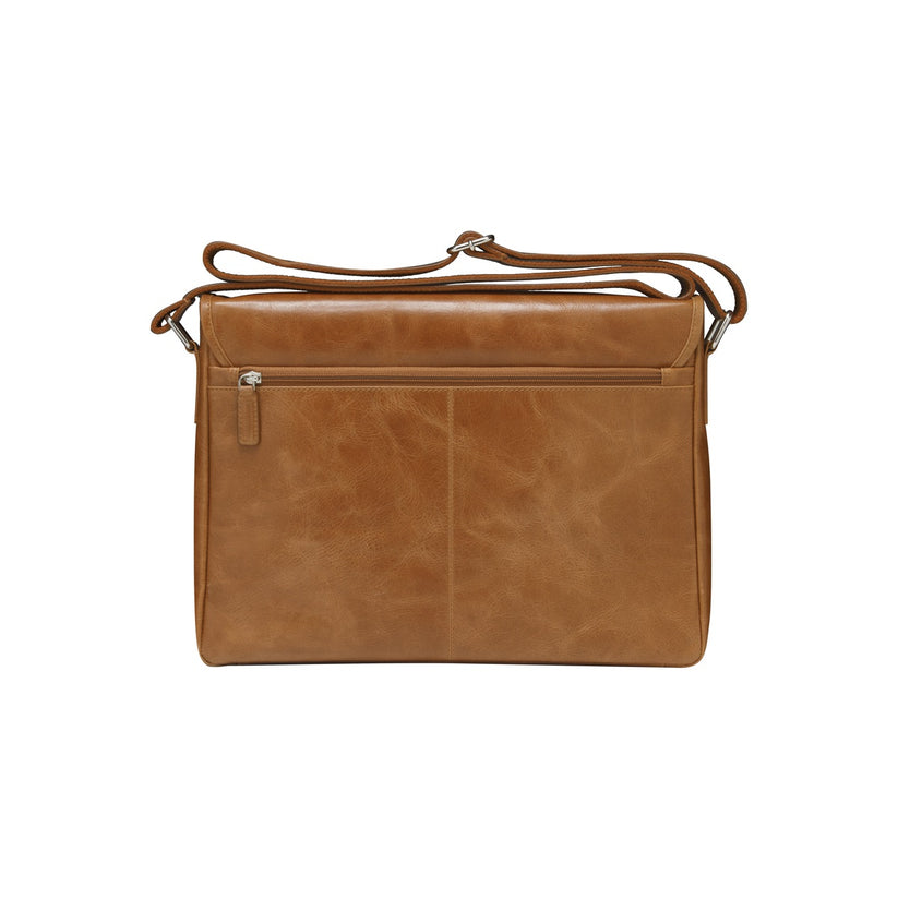 Taška dbramante1928 pro MacBook 14" - Marselisborg (2. gen) - hnědá - iSTYLE CZ