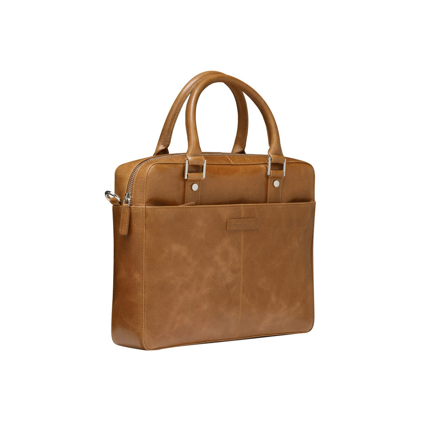 Taška dbramante1928 pro MacBook 14" - Rosenborg (2. gen) - hnědá - iSTYLE CZ