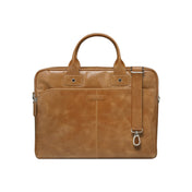 Taška dbramante1928 pro MacBook 16" - Kronborg (2. gen) - hnědá