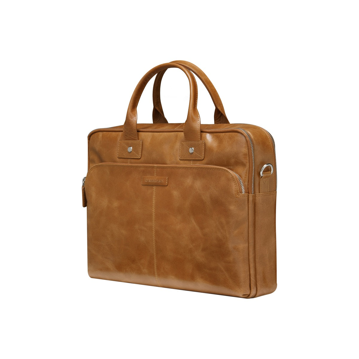 Taška dbramante1928 pro MacBook 16" - Kronborg (2. gen) - hnědá