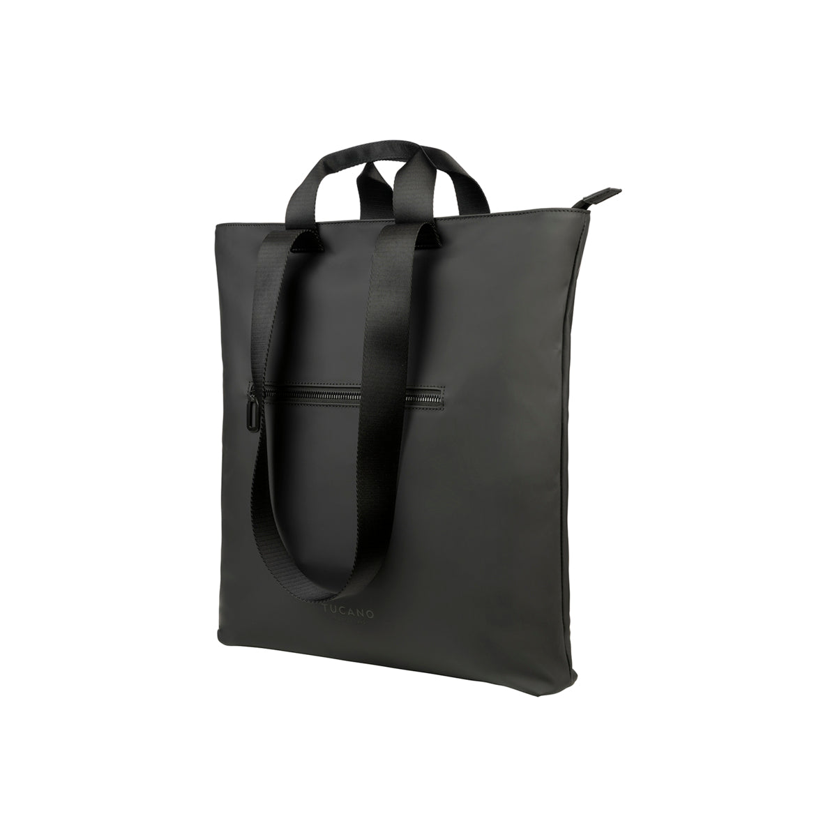 Taška Tucano Gommo Shopper 15,6" - černý - iSTYLE CZ