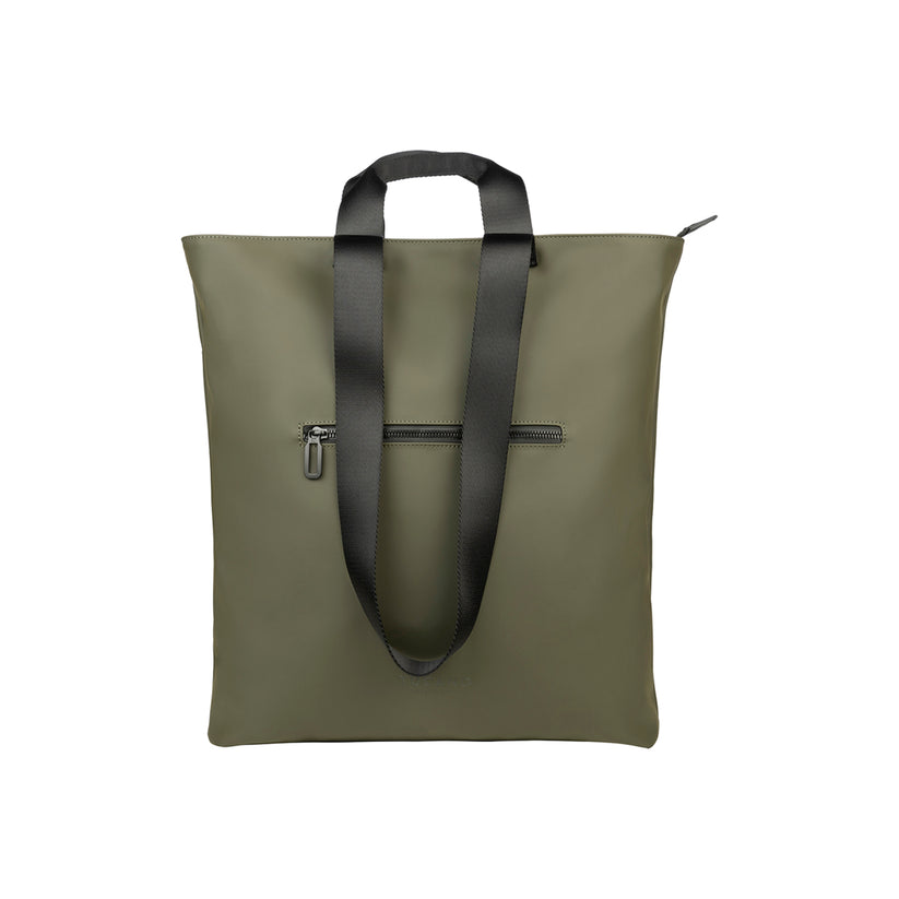 Taška Tucano Gommo Shopper 15,6" - zelený - iSTYLE CZ