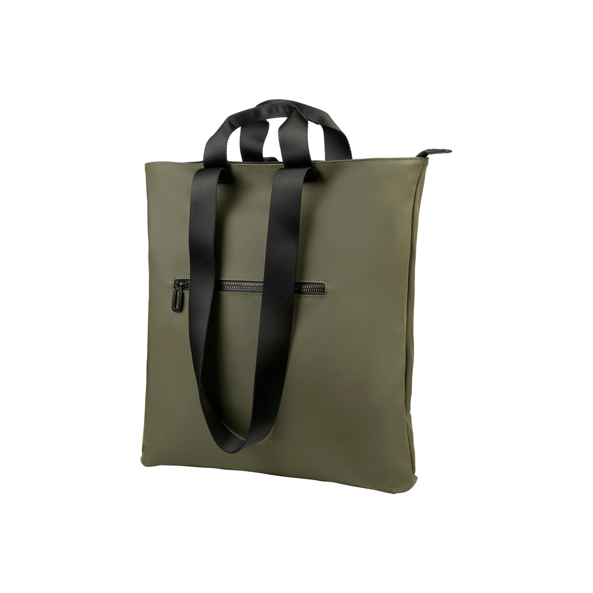 Taška Tucano Gommo Shopper 15,6" - zelený - iSTYLE CZ