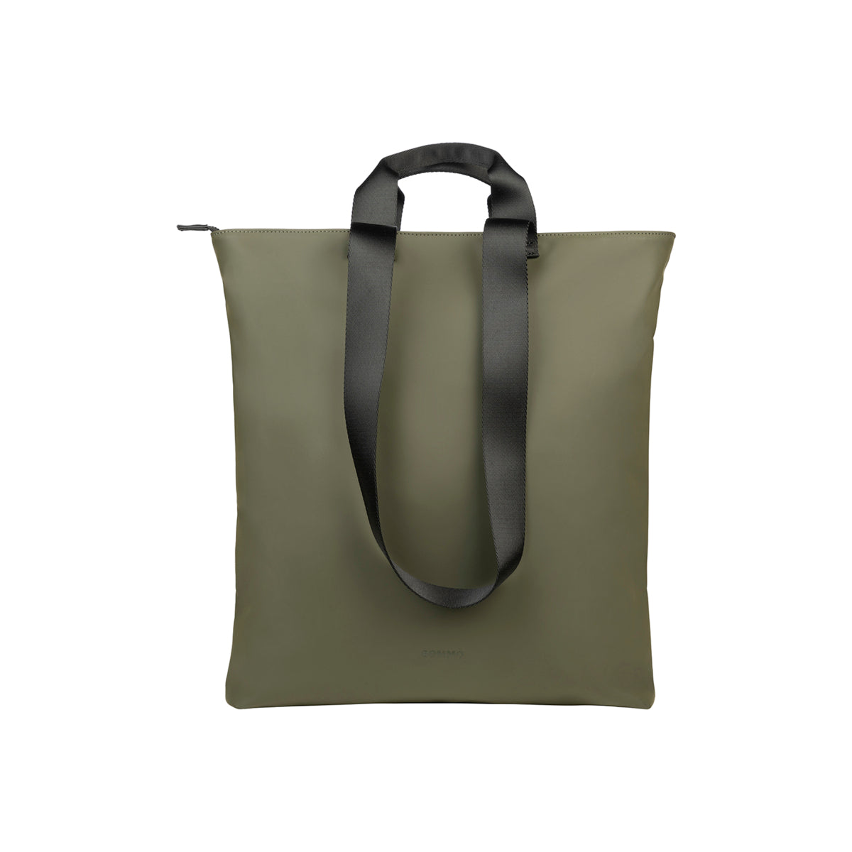 Taška Tucano Gommo Shopper 15,6" - zelený - iSTYLE CZ