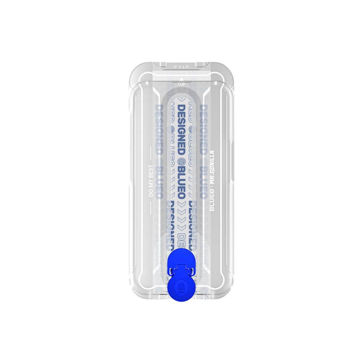 Safírové sklo pro iPhone 15 Blueo - iSTYLE CZ