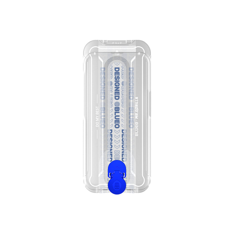 Safírové sklo pro iPhone 15 Blueo - iSTYLE CZ