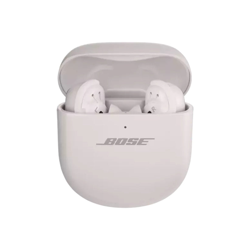 Bezdrátová sluchátka Bose QuietComfort Ultra Earbuds - bílá - iSTYLE CZ
