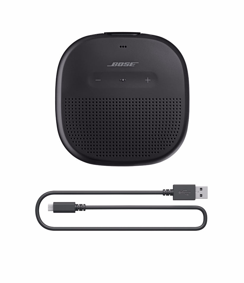 Bluetooth reproduktor BOSE SoundLink Micro černý
