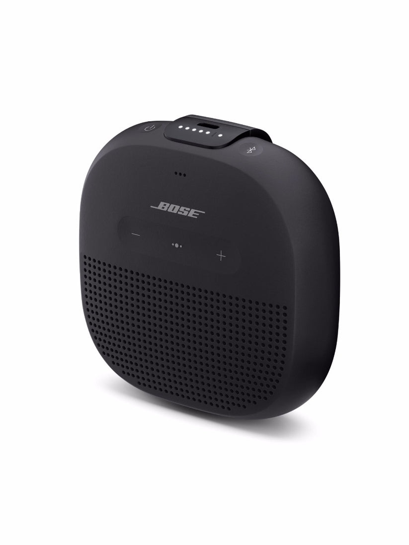 Bluetooth reproduktor BOSE SoundLink Micro černý