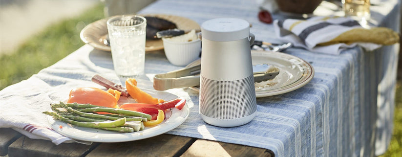 Bose SoundLink Revolve + II - černý - iSTYLE CZ