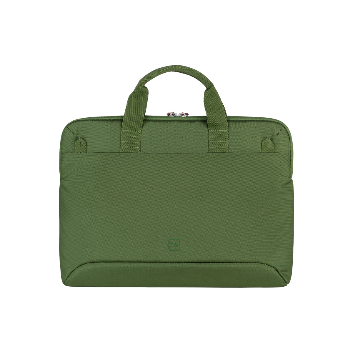 Brašna Tucano Smilza Super Slim pro MacBook 14" - zelená - iSTYLE CZ
