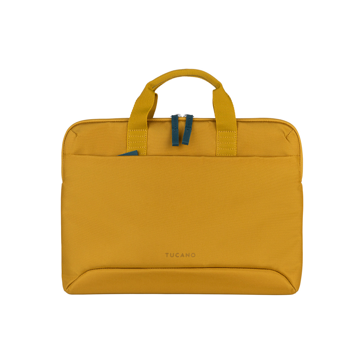 Brašna Tucano Smilza Super Slim pro MacBook 14" - žlutá - iSTYLE CZ