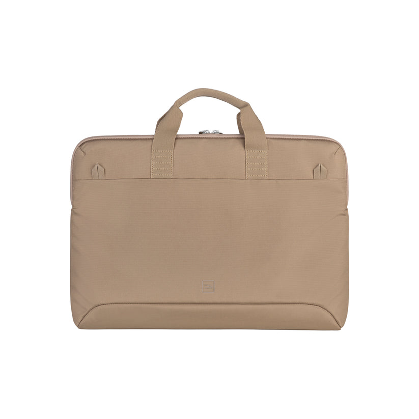 Brašna Tucano Smilza Super Slim pro MacBook 16" - béžová - iSTYLE CZ