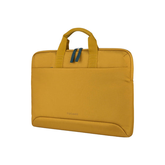 Brašna Tucano Smilza Super Slim pro MacBook 16" - žlutá - iSTYLE CZ