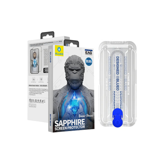 Safírové sklo Blueo pro iPhone Air