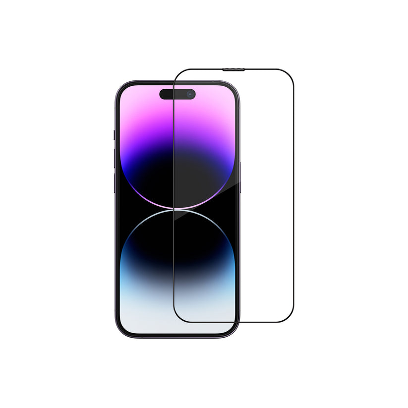 Safírové sklo pro iPhone 16 Pro Blueo - iSTYLE CZ