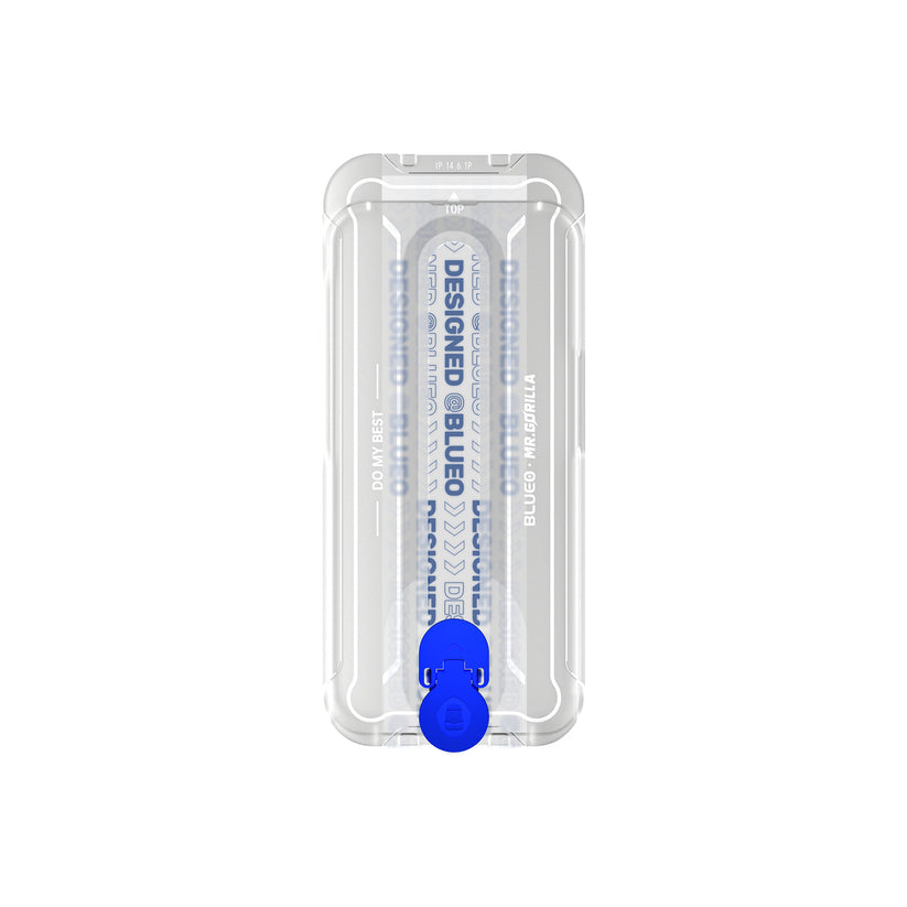 Safírové sklo pro iPhone 16 Pro Blueo - iSTYLE CZ