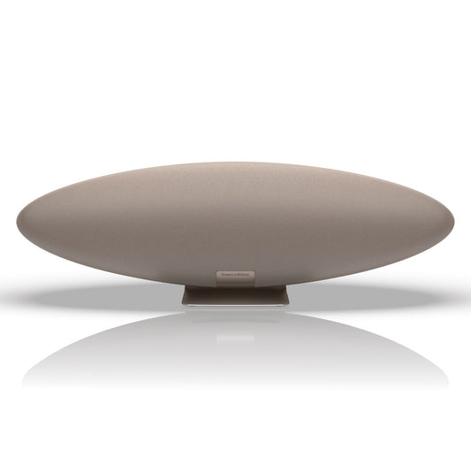 Bezdrátový reproduktor Bowers & Wilkins Zeppelin Pro Edition - slunečně zlatý - iSTYLE CZ