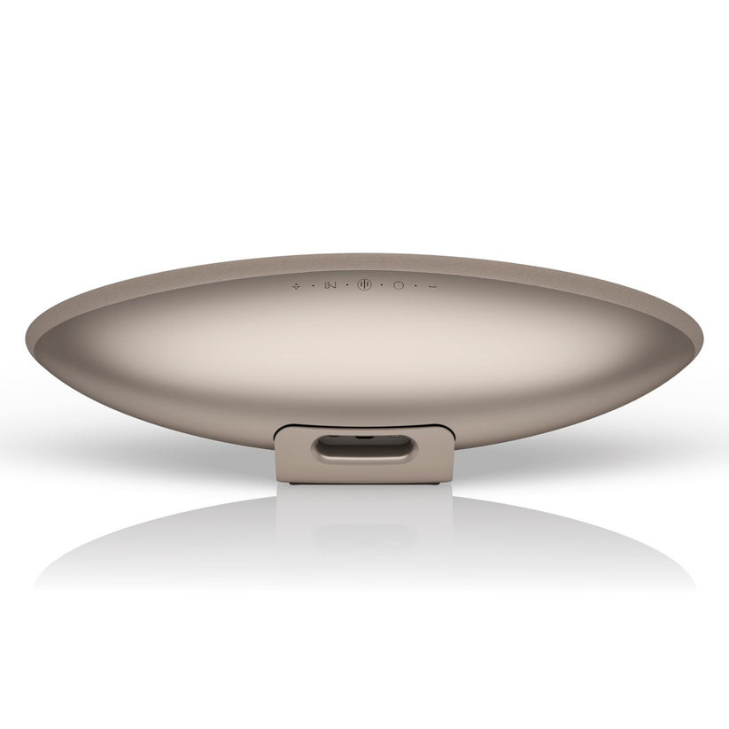 Bezdrátový reproduktor Bowers & Wilkins Zeppelin Pro Edition - slunečně zlatý - iSTYLE CZ