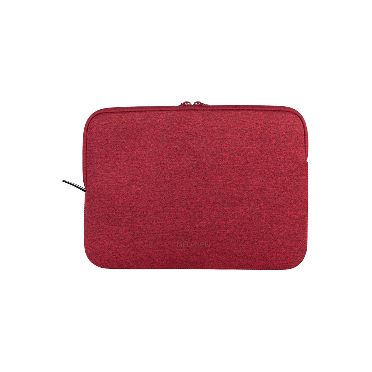 Pouzdro Tucano Melange 13" - červené - iSTYLE CZ